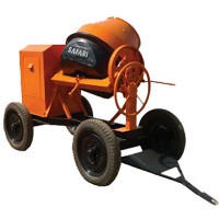 Photo for Hand Feed Concrete Mixer in the General Construction Equipment Category