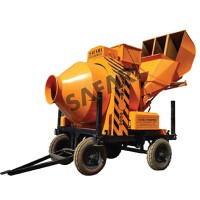 Photo for Reversible Mixer / Batching Plant in the General Construction Equipment Category